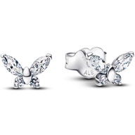 Pandora 294263C01 Vlinder Oorknopjes