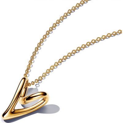 Pandora 363272C00-70 Ketting met Hartvormige Hanger