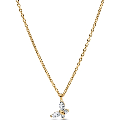 Pandora 364267C01-45 Ketting met vlinderhanger