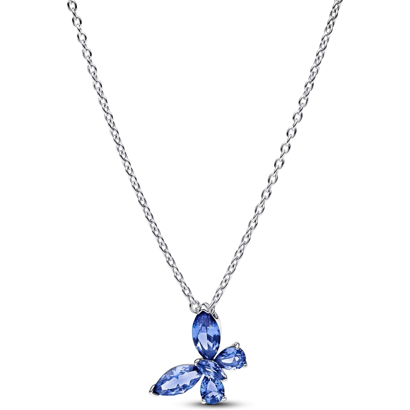 Pandora 394232C01-45 Ketting met vlinderhanger