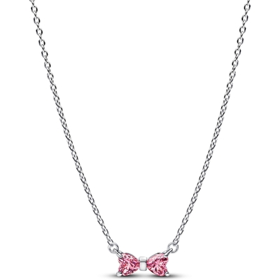 Pandora 394235C01-45 Ketting met strikhanger
