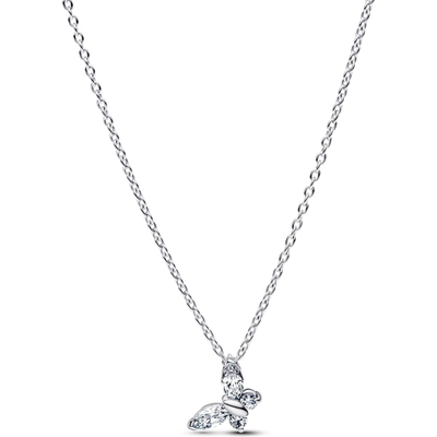 Pandora 394266C01-45 Ketting met vlinderhanger