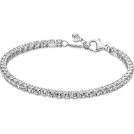 Pandora 591469C01 Sparkling Tennis Bracelet