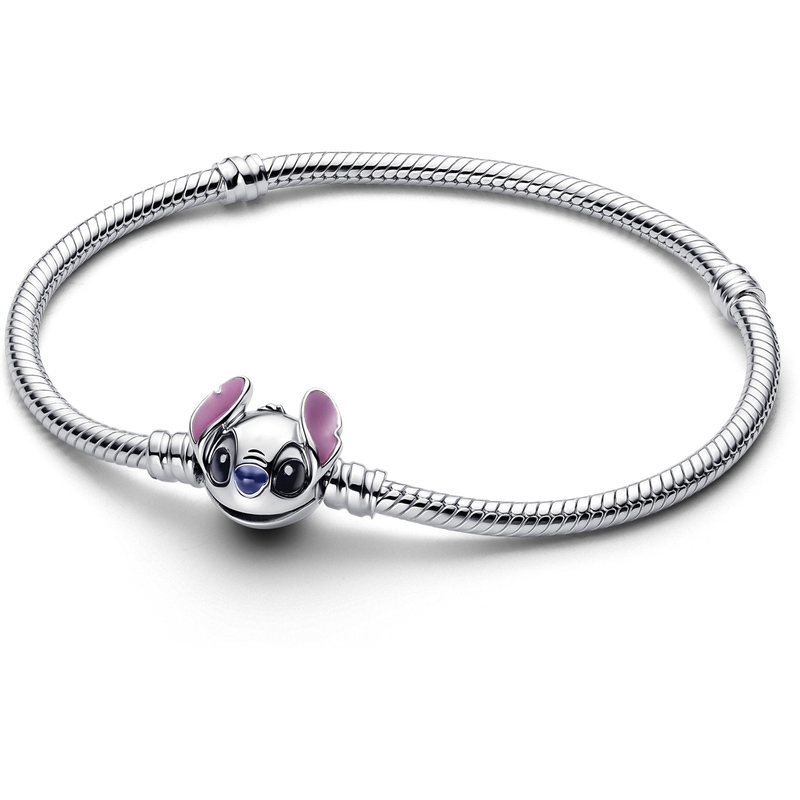 Pandora 593738C01 Disney stitch snake armband
