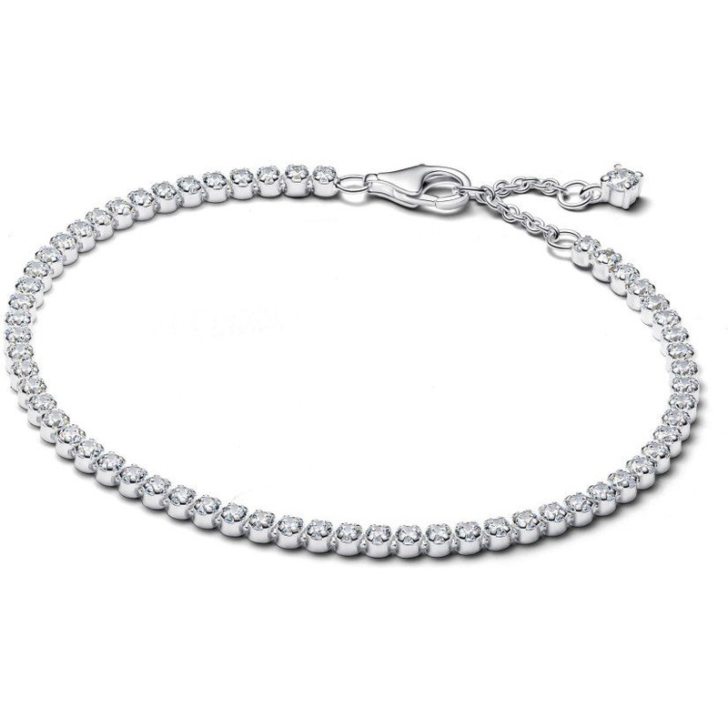 Pandora 593927C01 Sprankelende Tennisarmband