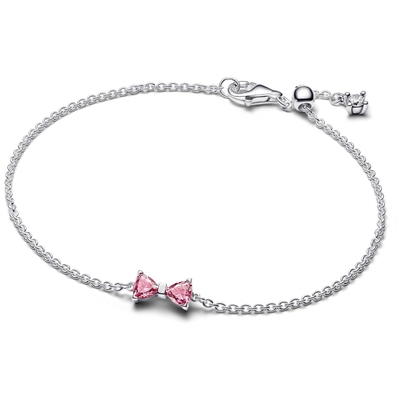 Pandora 594234C01 Schakelarmband met strikje