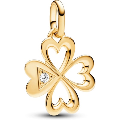 Pandora 763034C01 Vierbladige klavertjevierbedel