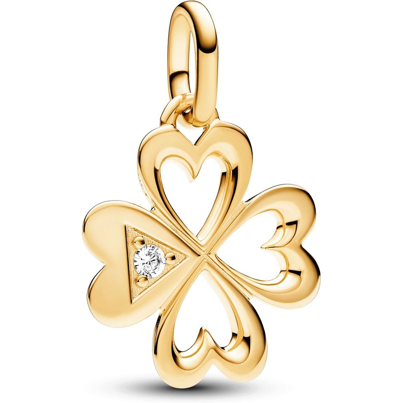 Pandora 763034C01 Vierbladige klavertjevierbedel