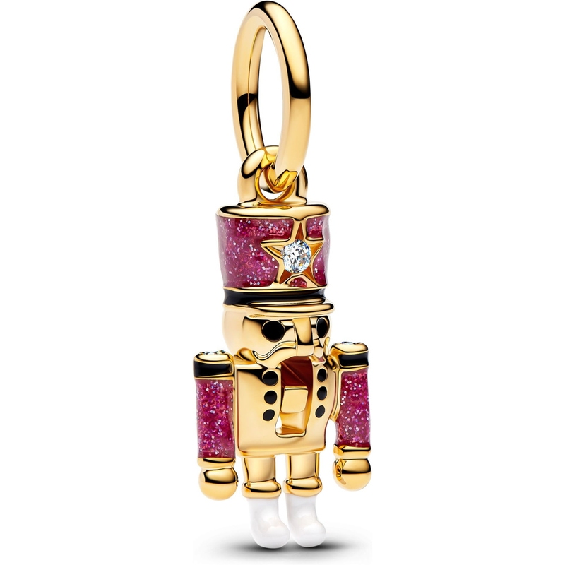 Pandora 763583C01 Hangende bedel beweegbare Notenkraker