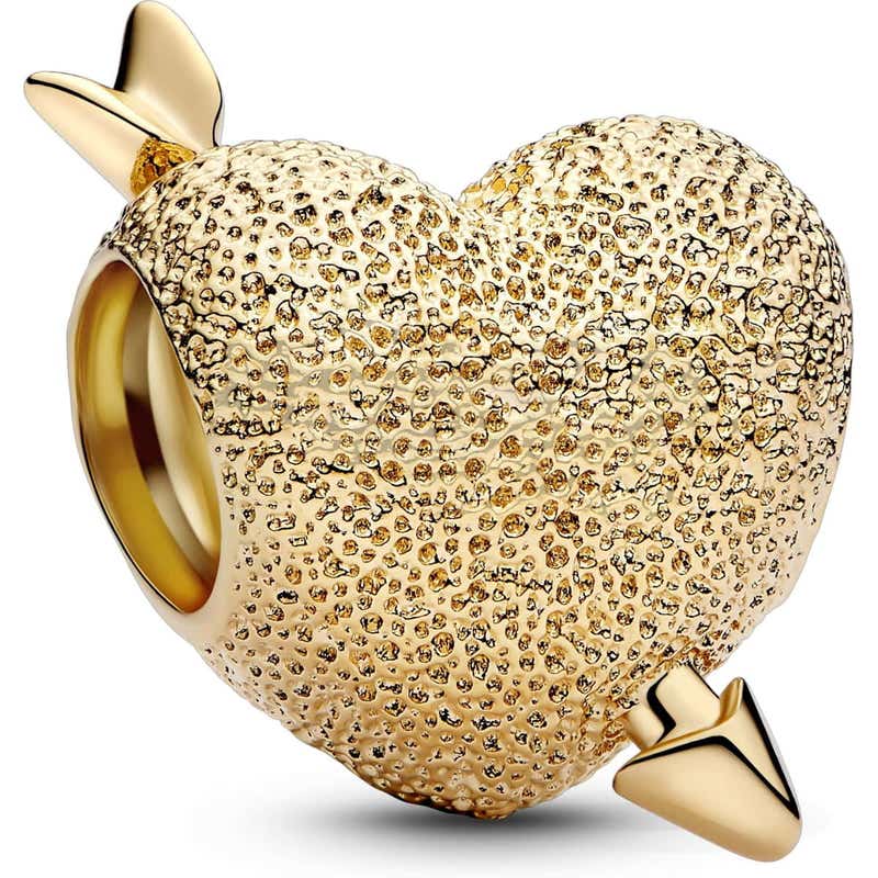 Pandora 763666C00 Cupido Hart Bedel