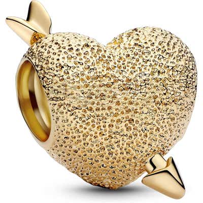 Pandora 763666C00 Cupido Hart Bedel