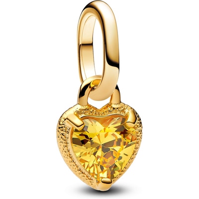 Pandora 763862C01 Hart mini-hangende bedel