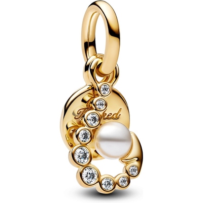 Pandora 763891C01 Zonsopgang medaillon bedel