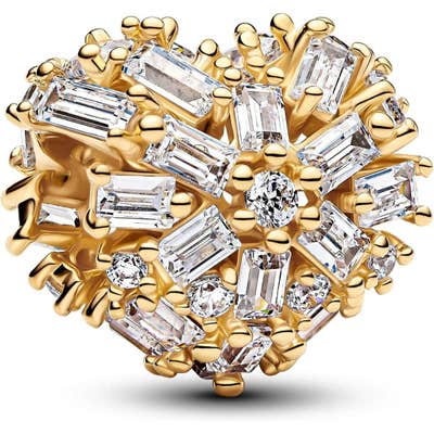 Pandora 764240C01 Sprankelende Hart Bedel