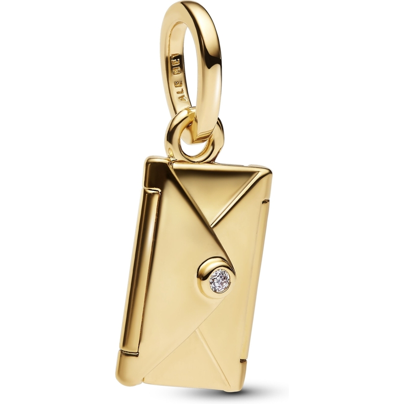 PANDORA 764421C01 Envelop te openen hangende bedel