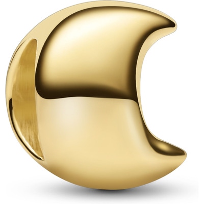 PANDORA 764516C00 Maan mini bedel goudkleurig