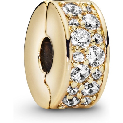 Pandora 768658C01 Clear pavé clipbedel