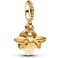 Pandora 769352C01 Glow-in-the-dark Vuurvliegje Bedel