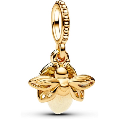 Pandora 769352C01 Glow-in-the-dark Vuurvliegje Bedel
