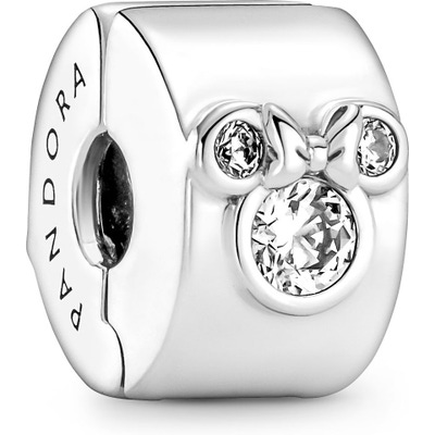 Pandora 790111C01 Disney Mickey Mouse & Minnie Mouse
