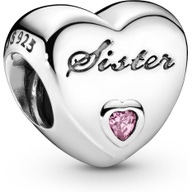 Pandora 791946PCZ Zus Hart Bedel