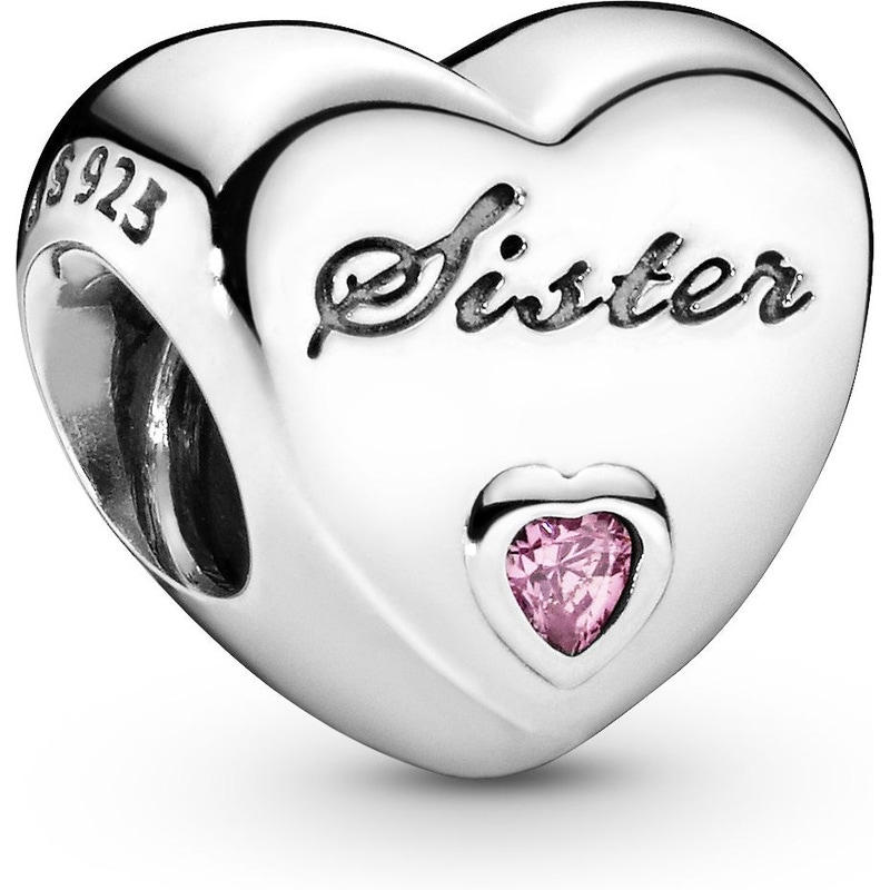 Pandora 791946PCZ Zus Hart Bedel