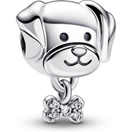 Pandora 792254C01 Pet Dog & Bone Bedel