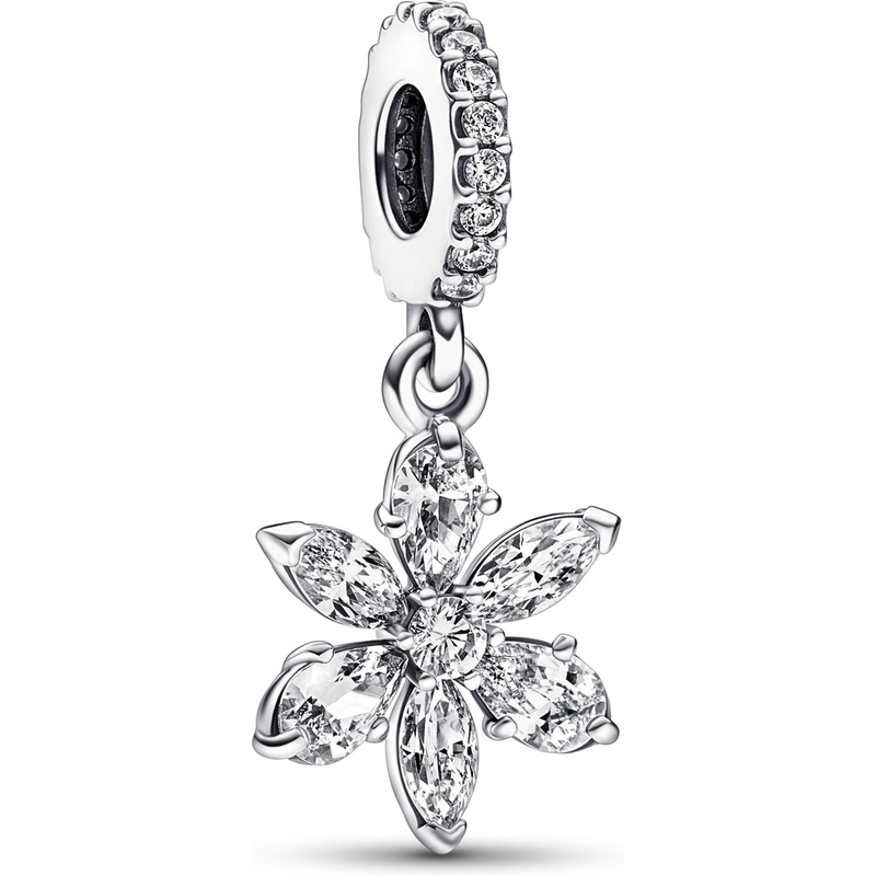 Pandora 792382C01 Sparkling Herbarium Cluster Dangle