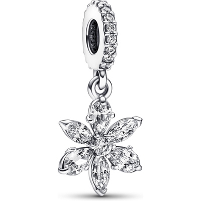Pandora 792382C01 Sparkling Herbarium Cluster Dangle