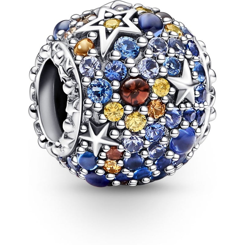 Pandora 792436C01 Planeet Mercurius & Sterren Bedel