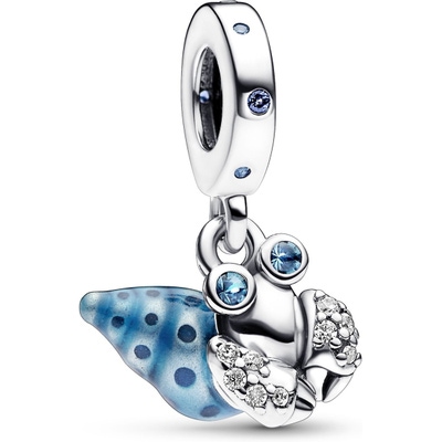 Pandora 792700C01 Glow-in-the-dark Heremietkrab Bedel