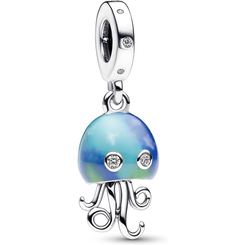 Pandora 792704C01 Colour-changing Kwal Hangende Bedel