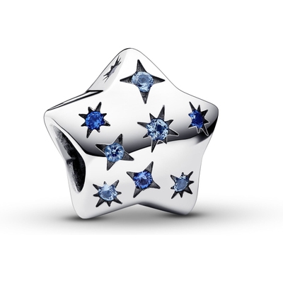 Pandora 792974C01 Opvallende Sprankelende Ster Bedel