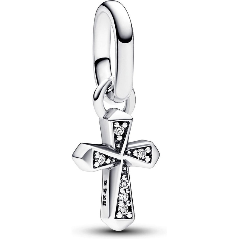 Pandora 793044C01 Pandora ME Sparkling Cross Mini Bedel