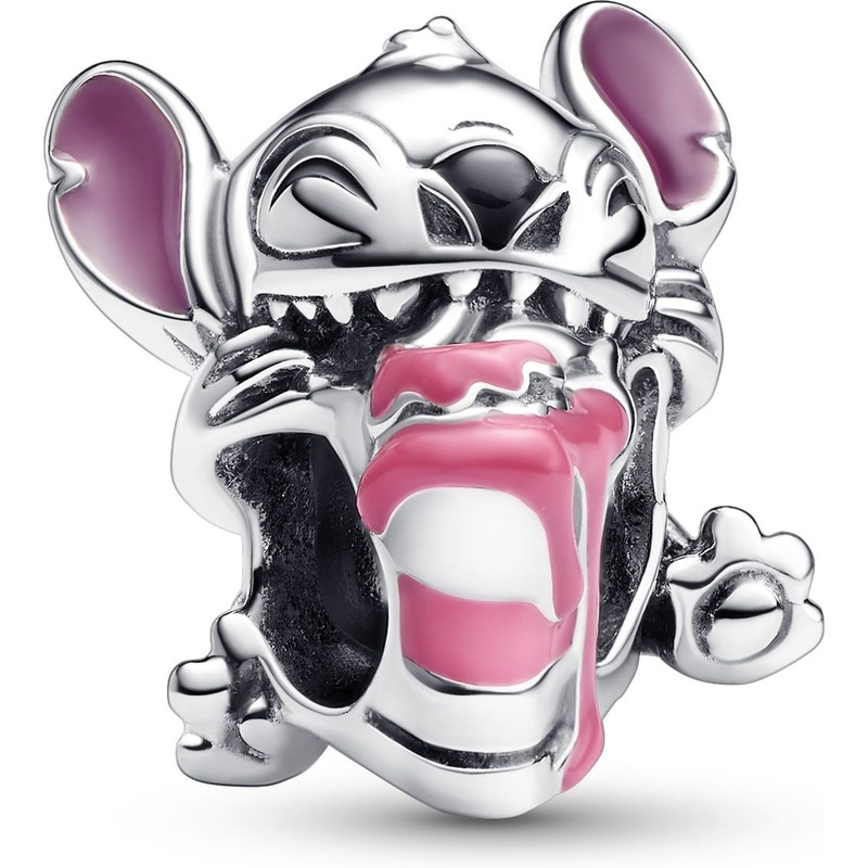 Pandora 793189C01 Disney Stitch Verjaardagstaart Bedel