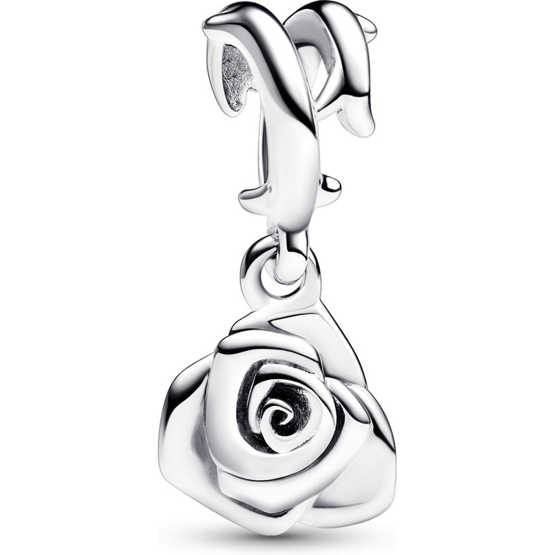 Pandora 793213C00 Roos in Bloei Hangende Bedel