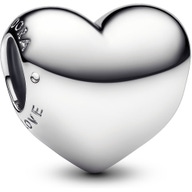 Pandora 793439C00 Be Love Graveerbare Hart Bedel