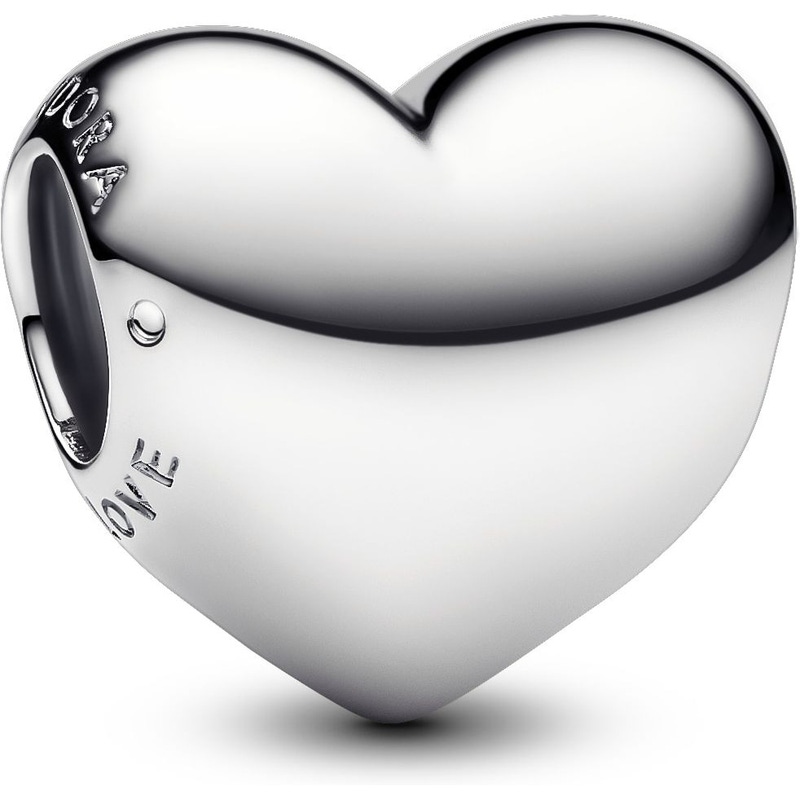 Pandora 793439C00 Be Love Graveerbare Hart Bedel
