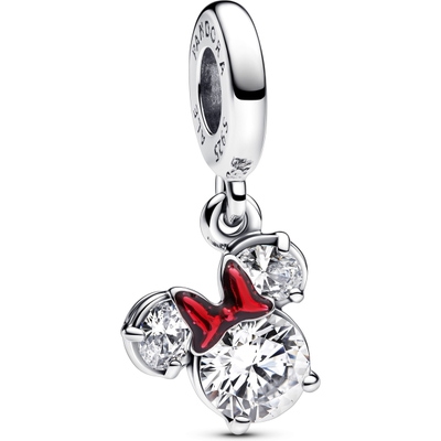 Pandora 793533C01 Disney Minnie Mouse silhouet bedel