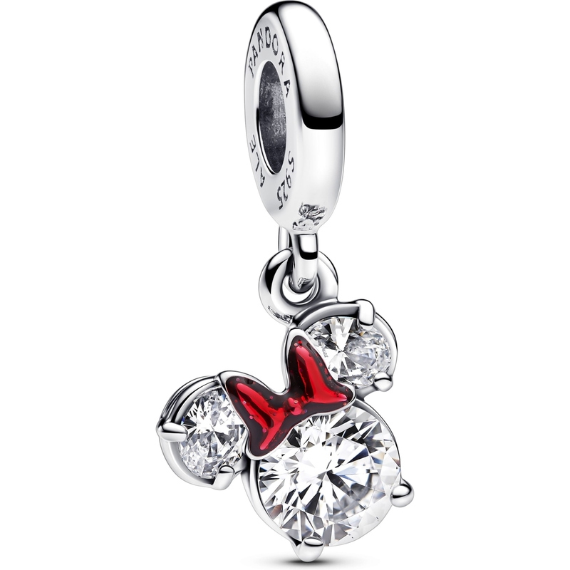 Pandora 793533C01 Disney Minnie Mouse silhouet bedel