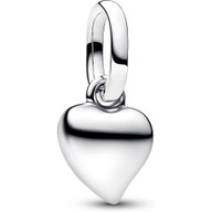 PANDORA 793691C00 Hart mini hangende bedel