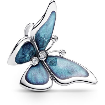 Pandora 793747C01 Oversized Vlinder Clip Bedel