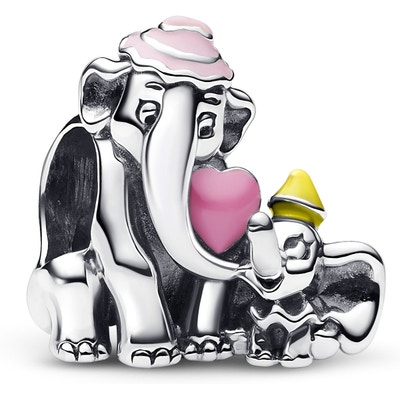 Pandora 793751C01 Disney Dumbo en Mum Bedel