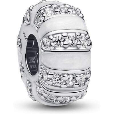 Pandora 793785C01 Stenen & Emaille Clip Bedel