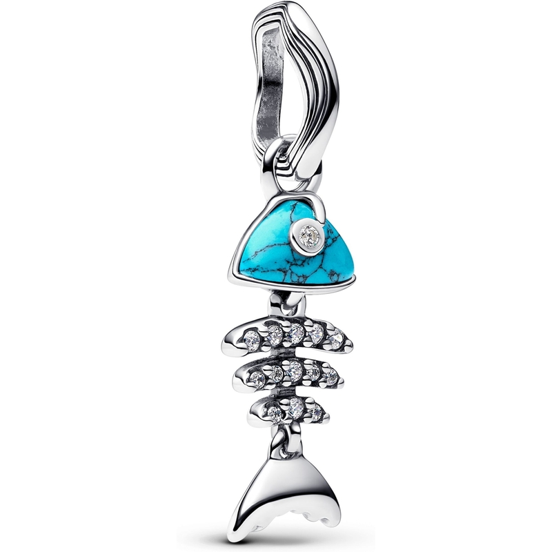 Pandora 793894C01 Visgraat hangende bedel
