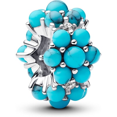 Pandora 793897C02 Turkooisblauwe oceaan bedel