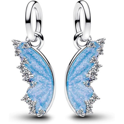 Pandora 794244C01 Deelbare hangende bedel met vlinder