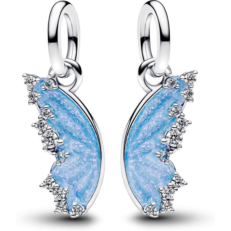 Pandora 794244C01 Deelbare hangende bedel met vlinder