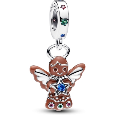 Pandora 794247C01 Peperkoek Engel Hangende Bedel