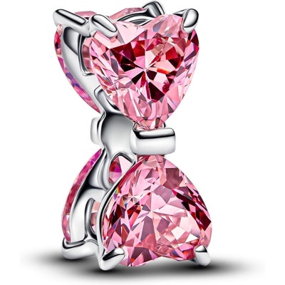 Pandora 794253C01 Roze Strik Bedel